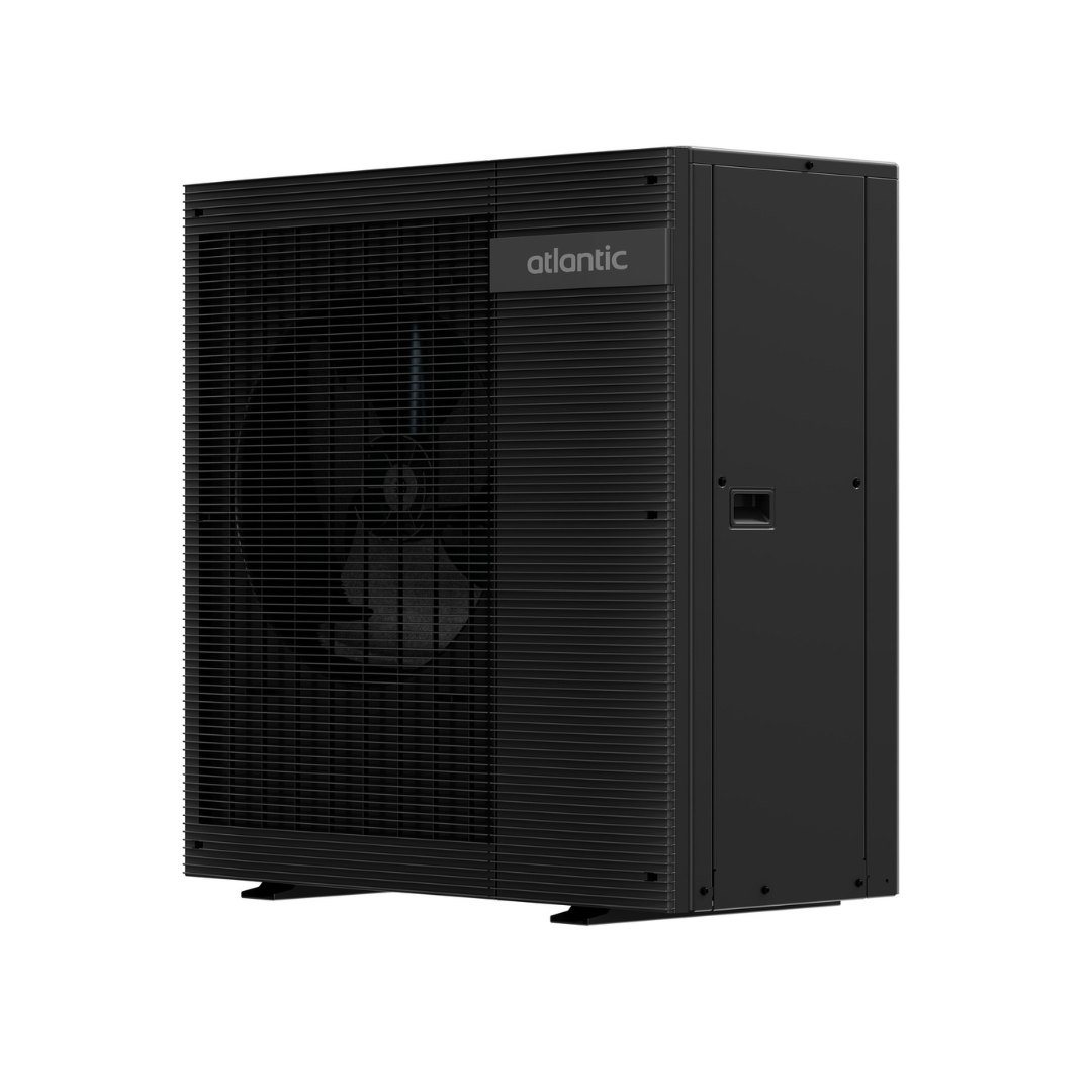 ALFEA M Compact 8 kW – Chauffage seul – Monophasé - 527296