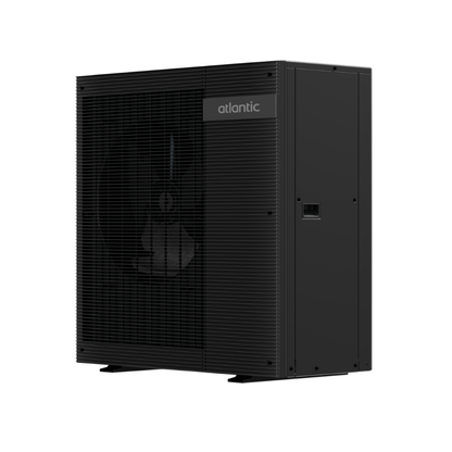 ALFEA M Compact 8 kW – Chauffage seul – Monophasé - 527296