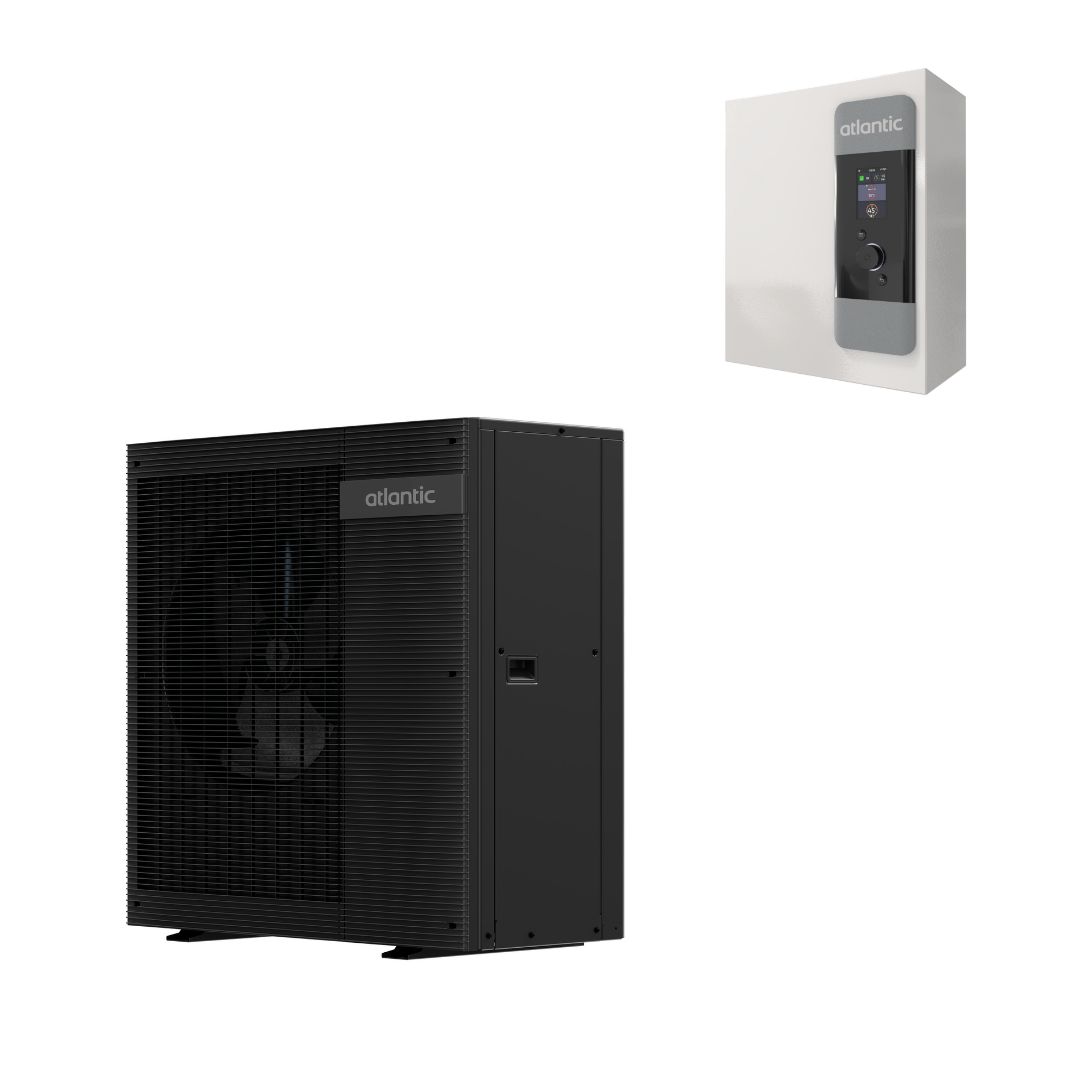 ALFEA M Compact 8 kW – Chauffage seul – Monophasé - 527296