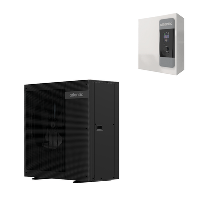 ALFEA M Compact 8 kW – Chauffage seul – Monophasé - 527296