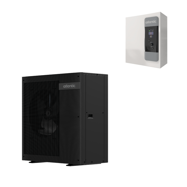 ALFEA M Compact 8 kW – Chauffage seul – Monophasé - 527296