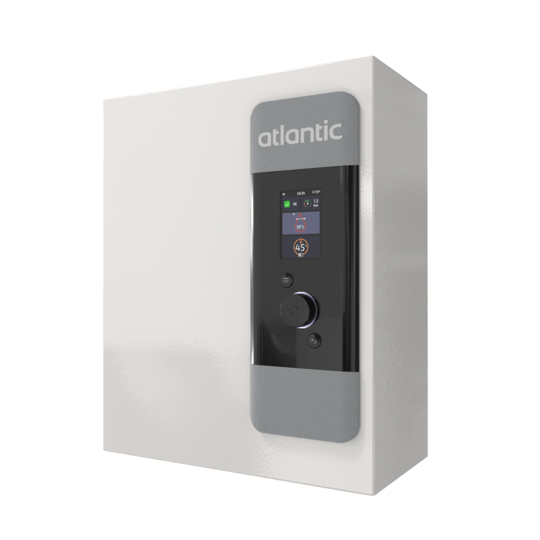 ALFEA M Compact 8 kW – Chauffage seul – Monophasé - 527296