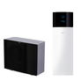 Altherma 3 H MT F Taille 12 – 2 zones – ECS 230L - Triphasé - ETVZ12S23E9W + EPRA12EW1
