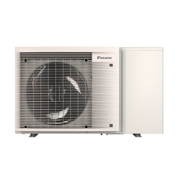 Altherma 3 M Taille 8 - R32 - Chaud seul avec résistance 3 kW - Chaud seul #EDLA08E3V3