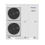 Aquarea Haute Performance 12 kW Monophasé Génération H - R410A - Monophasé - Monobloc #WH - MDC12H6E5