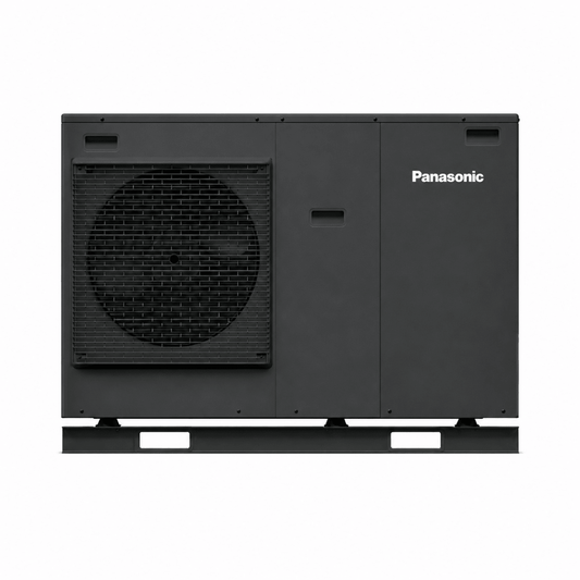Aquarea Haute Performance 7 kW Génération J - Monophasé - WH-MDC07J3E5-1