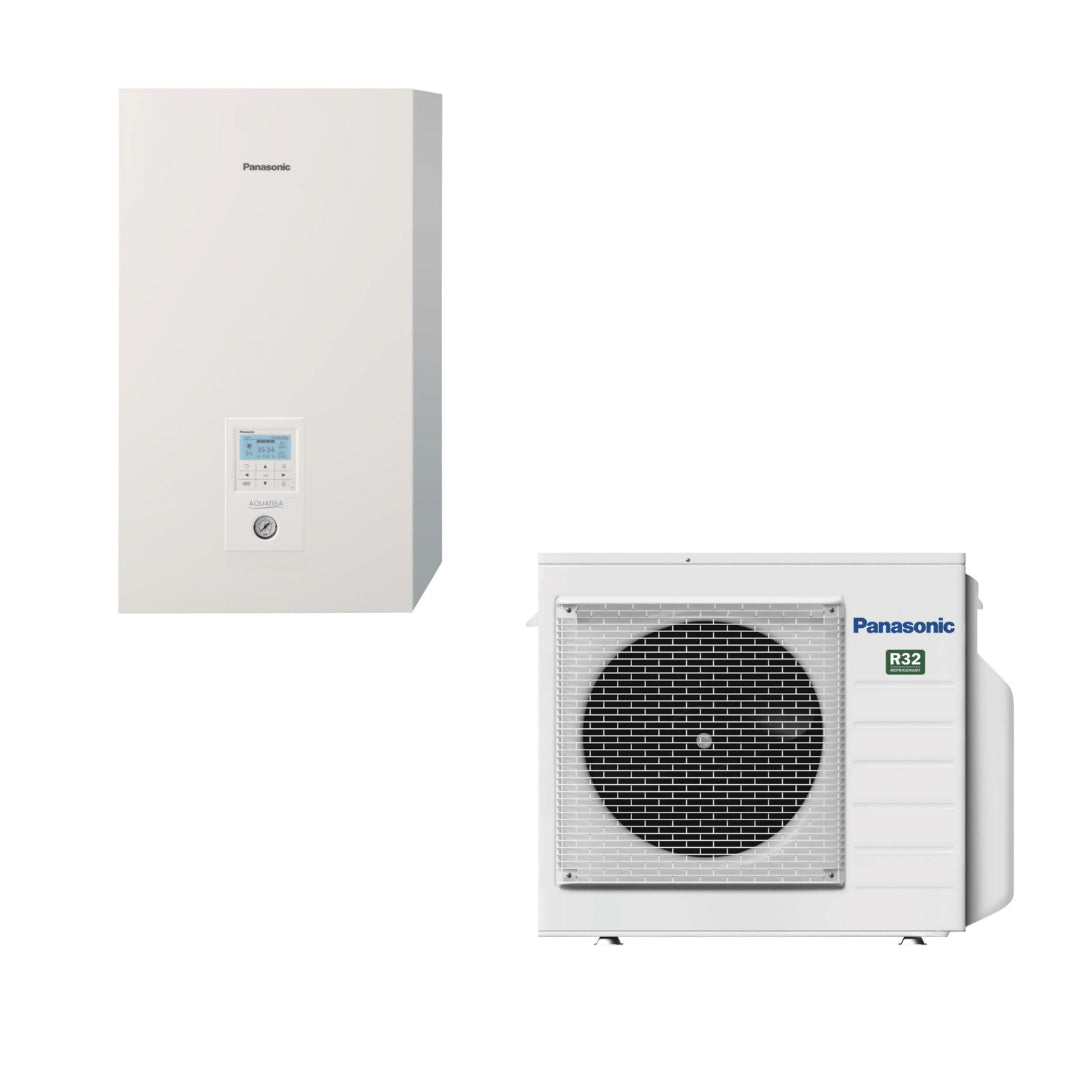 Aquarea Haute Performance 9 kW - Chauffage seul R32