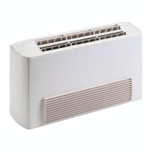 AquaVent série VCVB - Ventilo - convecteur à eau 400 m3/h standard AC - VCVB023