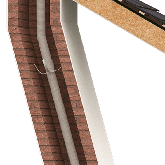 Araignées pour flexible PPTL Ø 80 mm - 