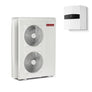 Pompe à chaleur Nimbus PLUS 150 M-T NET R32 - 15 kW Triphasé. Module extérieur et module intérieur