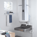 Bac récupération d'eau pour chauffe - eau et PECS vertical mural ou sur socle - 009234