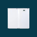 Ballon ECS UPEC 120L 25kW installation sol horizontal - Chaudière #F3AA41066
