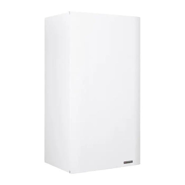 Ballon ECS UPEC 120L 32kW installation mural vertical - Frisquet - Frisquet #F3AA40893