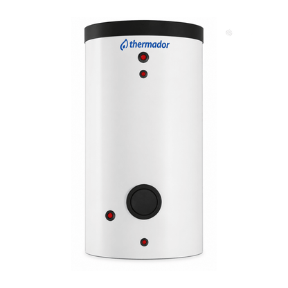 Ballon préparateur d'eau chaude sanitaire 1 échangeur Thermador PECS15XLHE 1500 L - PECS15XLHE