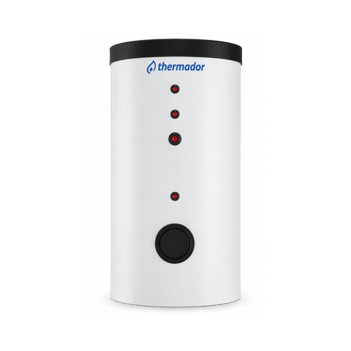 Ballon préparateur d'eau chaude sanitaire 2 échangeurs Thermador PECS052STHE 500 L - PECS052STHE