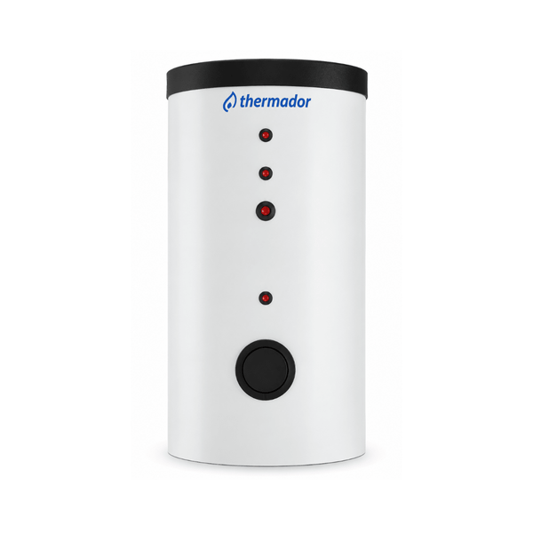 Ballon préparateur d'eau chaude sanitaire 2 échangeurs Thermador PECS052STHE 500 L - PECS052STHE
