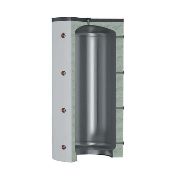 Ballon tampon chauffage Morvan BTM 2 000 L - 520845