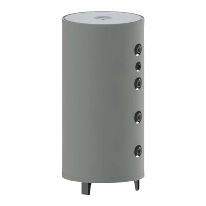 Ballon tampon Onix 200 L CF8 sr – 8 piquages 1"1/4 au sol - 422217