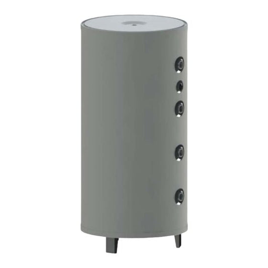 Ballon tampon Onix 200 L CF8 sr – 8 piquages 1"1/4 au sol - 422217