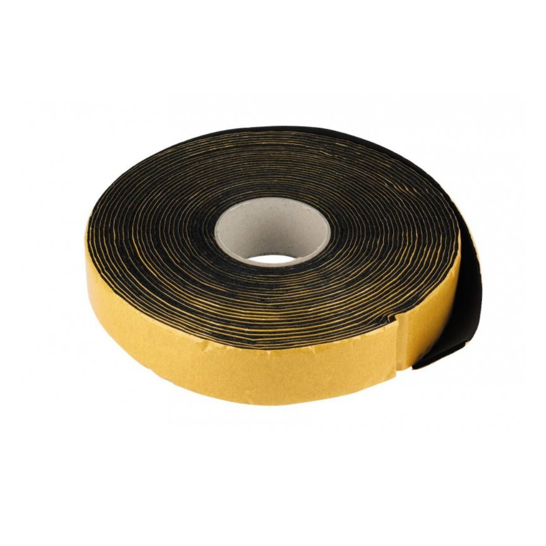 Bande isolante noire 15m - Climatisation air - air #CLI08012