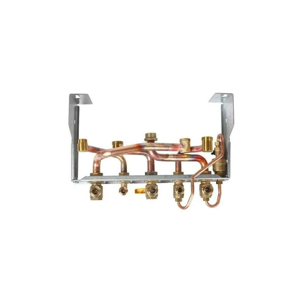 Barrette de robinetterie pour Initia + HTE chauffage seul et ECS - C7107716