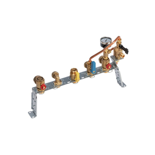 Barrette robinets pour Naema Duo Naia Duo 2 et 3 - Barrette #074495