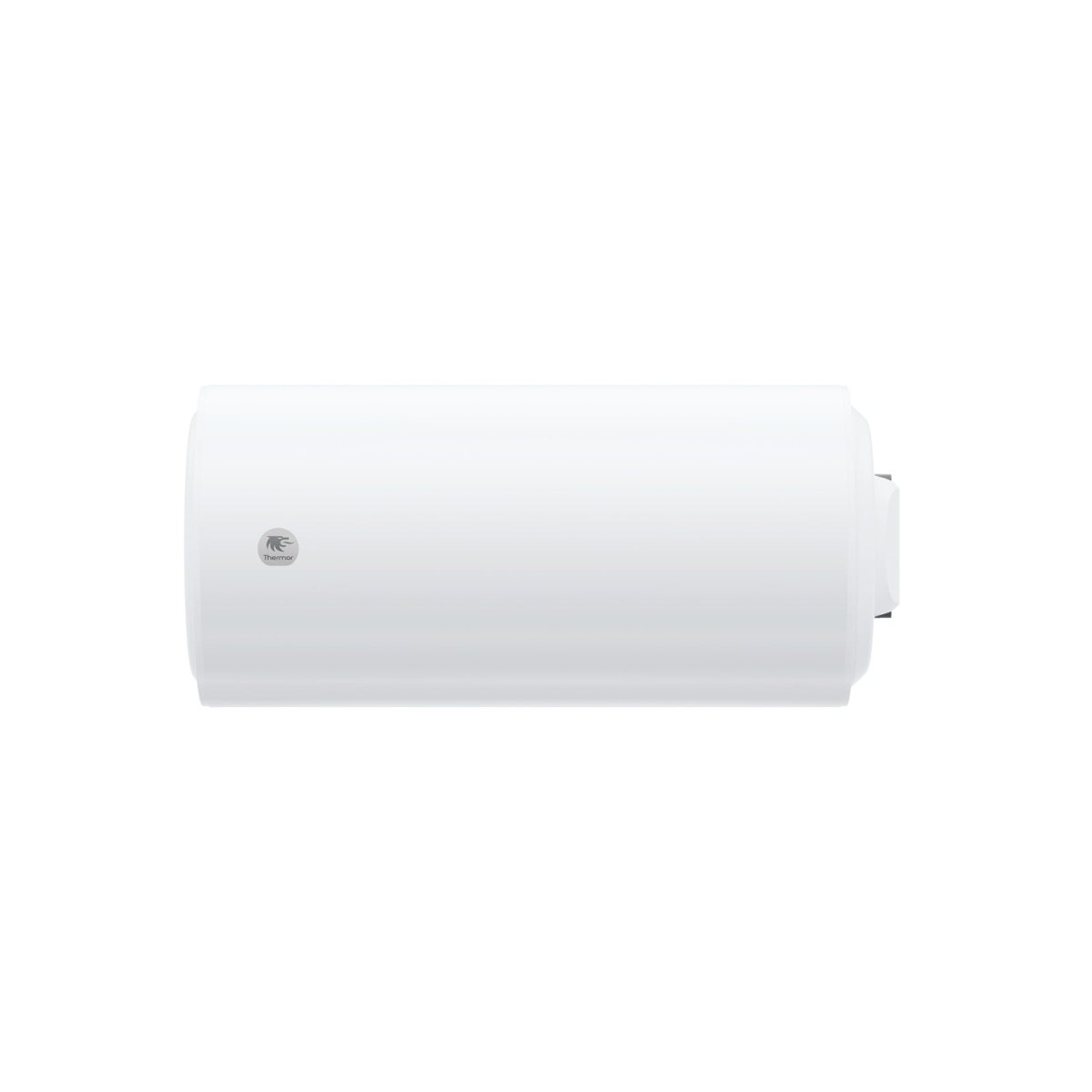 Blindé 200 litres horizontal raccord côté - chauffe - eau électrique - 853411