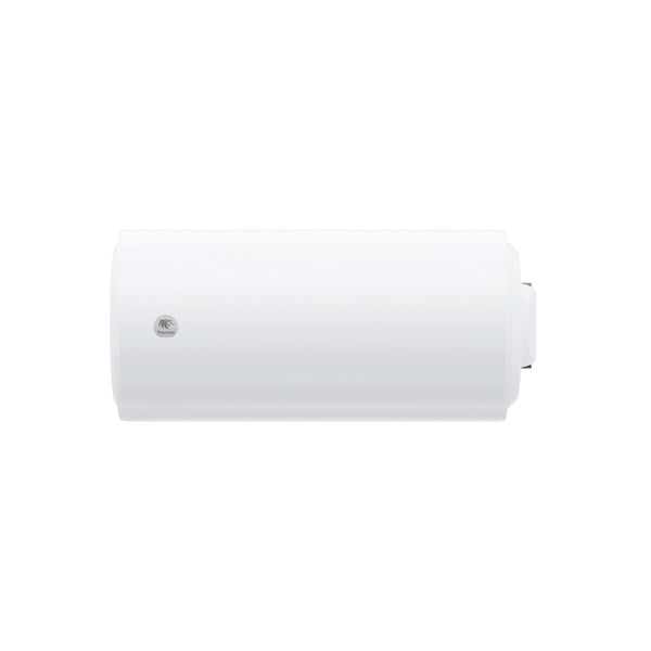 Blindé 200 litres horizontal raccord côté - chauffe - eau électrique - 853411