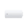 Blindé 200 litres horizontal raccord côté - chauffe - eau électrique - 853411