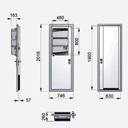 Bloc-Portes climatiseurs monoblocs