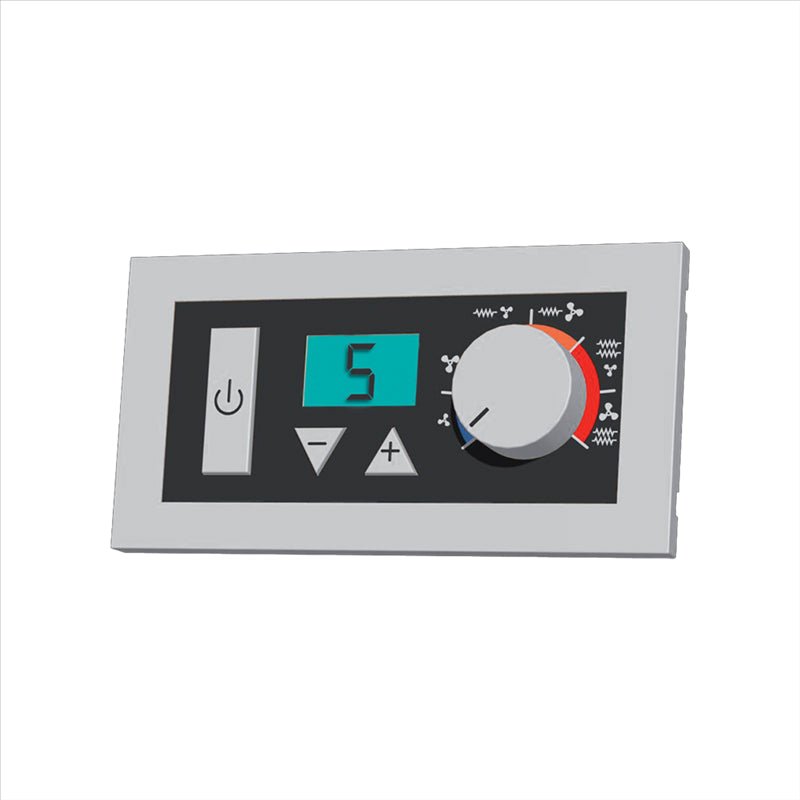 Boîtier de commande digital pour aérotherme Airpuls et rideau d'air Stopair