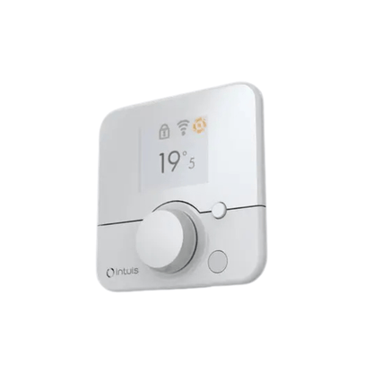 Boitier de contrôle programmable pour aérothermes et rideaux d'air - M090086