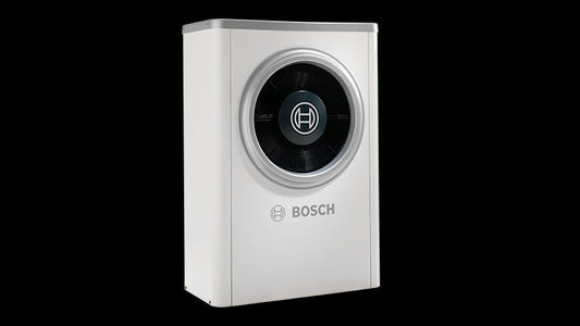 Bosch Compress 7000AW avec appoint éléc 17 kW / Triphasé - Bosch #7 738 601 997