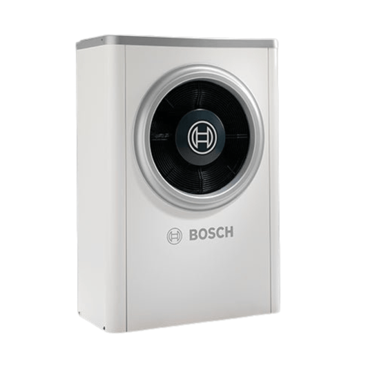 Bosch Compress 7000AW avec appoint éléc 17 kW / Triphasé - 7 738 601 997