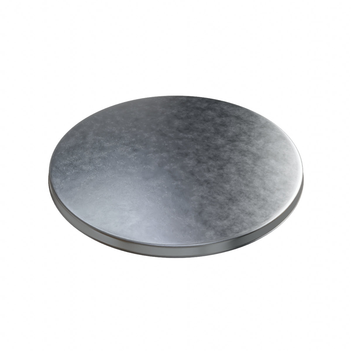 Bouchon acier Ø 250 mm