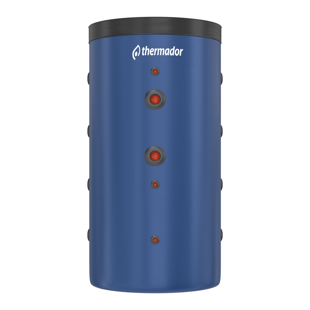Bouteille de mélange Thermador BTAMP 1000 L pour PAC collective - BTAMP1000