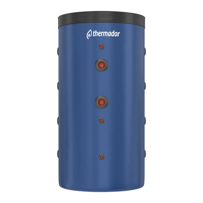 Bouteille de mélange Thermador BTAMP 1000 L pour PAC collective - BTAMP1000