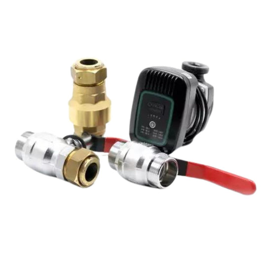Branche hydraulique AUTO - Accessoires hydrauliques #755823