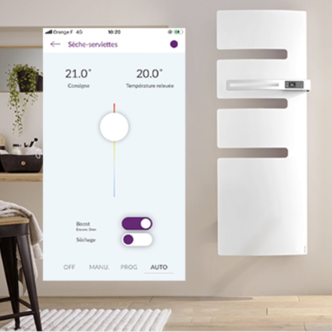 Bridge COZYTOUCH pour appareils connectés - Connectivité et Accessoires #500109