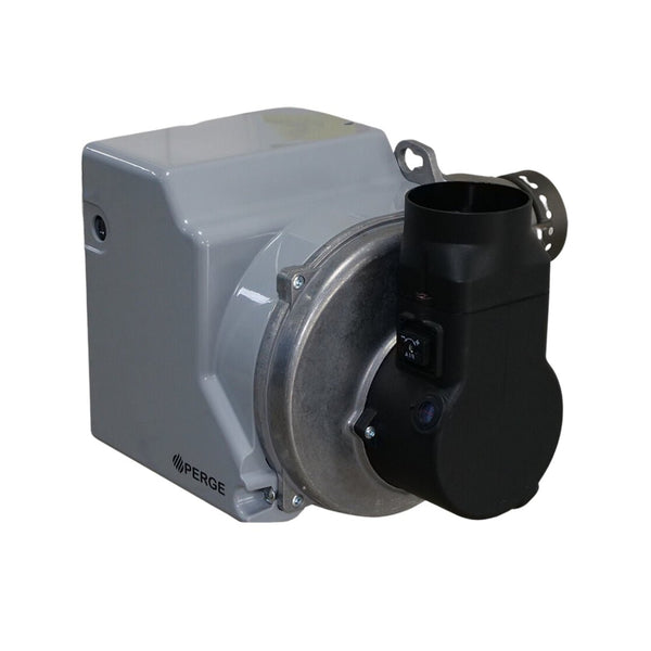 Brûleur BIO - F30 Compatible Biofioul F30 - Brûleur chaudière #BIO‐F 16‐40