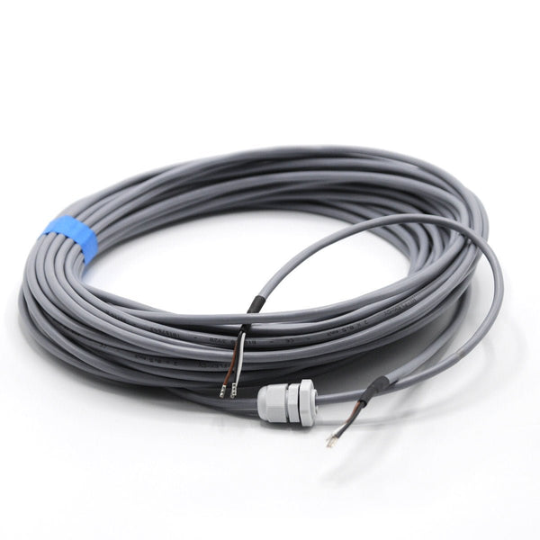 CABLE BLINDE 2FILS L20M PAC -