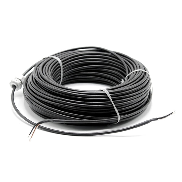 CABLE BLINDE 2 FILS -LG 50M- C