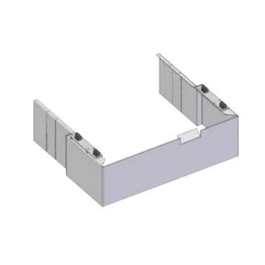 Cache tubulures pour chaudières MCR BIC, MCX BIC - 117433