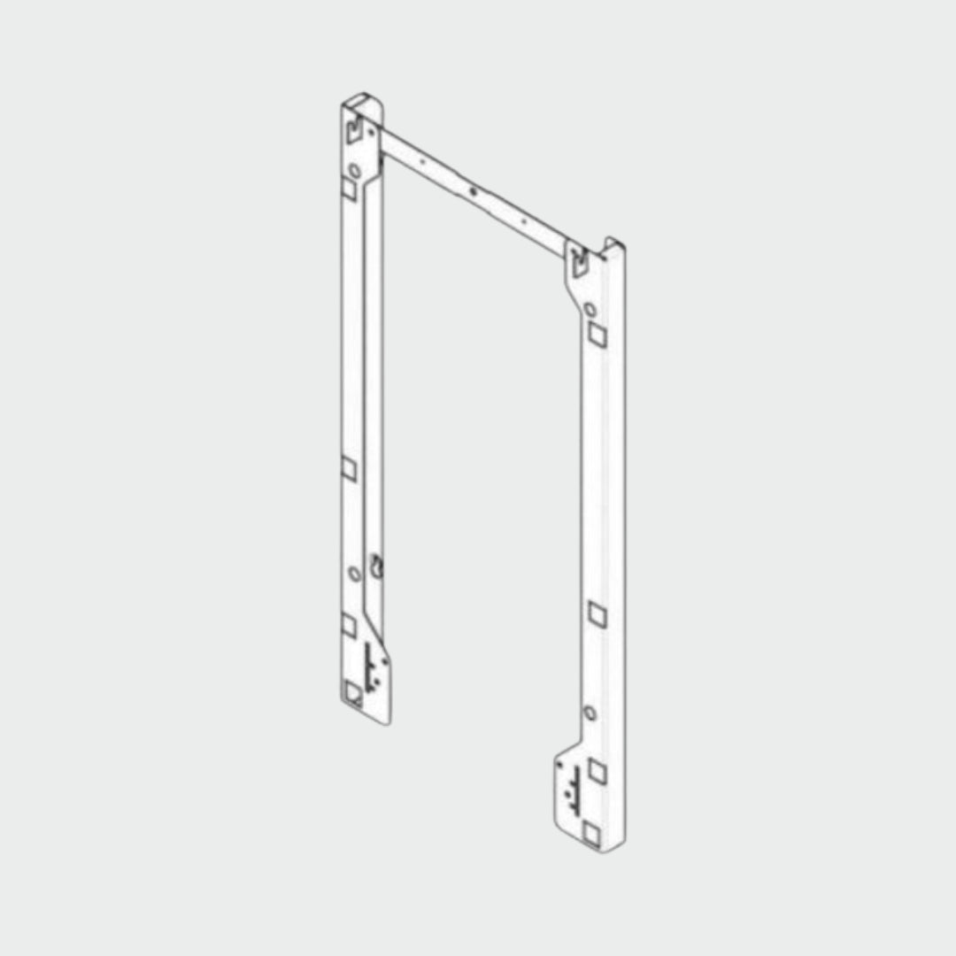 Cadre écarteur standard