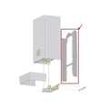 Cadre écarteur Iso Condensation - Cadre écarteur #20136417