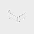 Cadre écarteur standard - Cadre écarteur #20082851