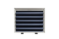 Caisson acoustique EKLN08A1 pour Daikin Altherma 3 R tailles 4-6-8 - EKLN08A1
