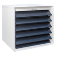 Caisson acoustique EKLN08A1 pour Daikin Altherma 3 R tailles 4-6-8 - EKLN08A1