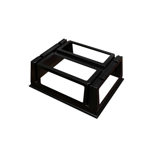 Caisson Nu Modulable Plénum 500x400 mm - Ventilation Chauffage Climatisation