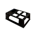 Caisson nu pour plénum modulable 600x400